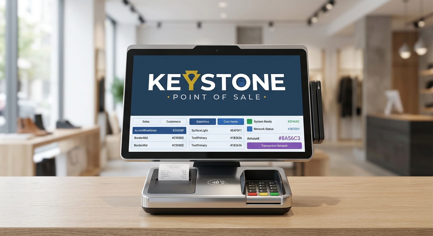 Keystone POS